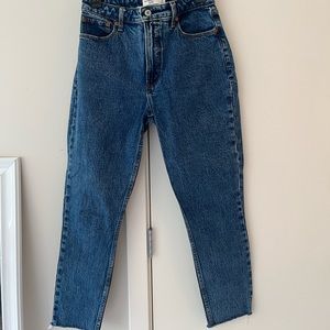 Abercrombie denim pants
